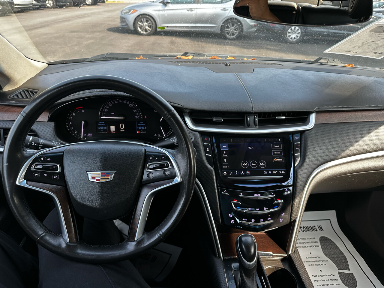 Cadillac XTS 4dr Sdn Luxury FWD 2019 Cadillac XTS 4dr Sdn Luxury FWD 2019