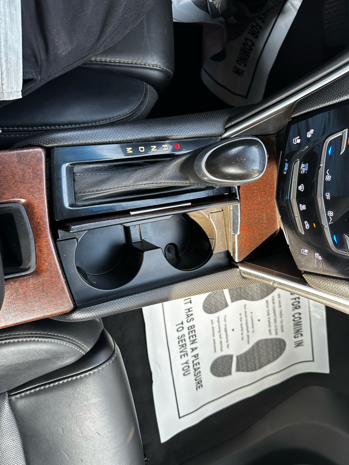 Cadillac XTS 4dr Sdn Luxury FWD 2019 Cadillac XTS 4dr Sdn Luxury FWD 2019