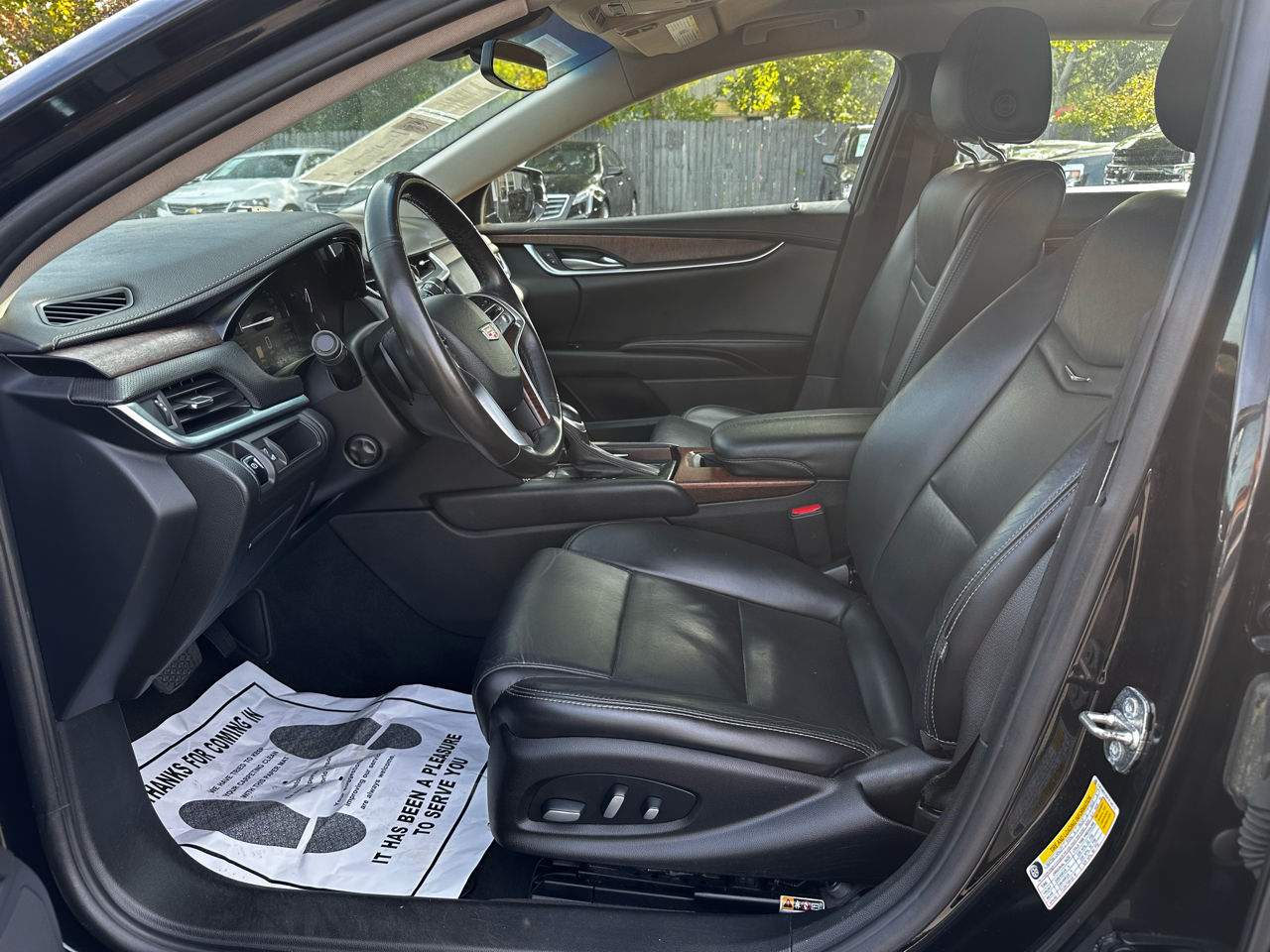 Cadillac XTS 4dr Sdn Luxury FWD 2019 Cadillac XTS 4dr Sdn Luxury FWD 2019