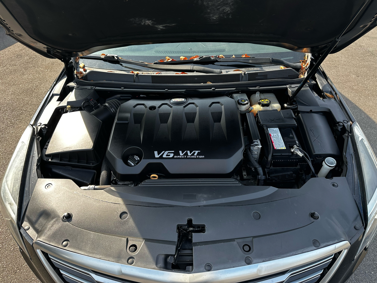 Cadillac XTS 4dr Sdn Luxury FWD 2019 Cadillac XTS 4dr Sdn Luxury FWD 2019