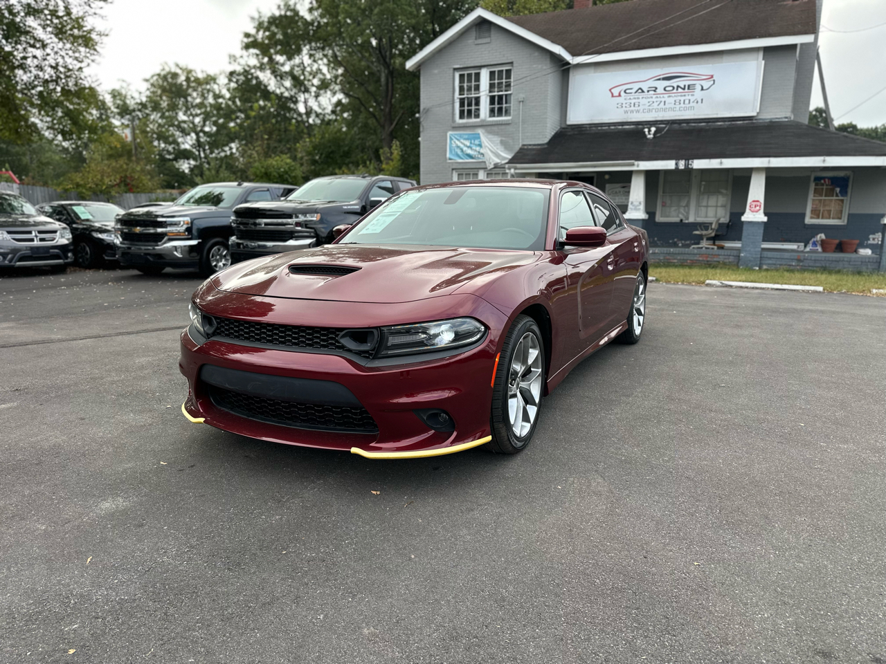 2020 Dodge Charger