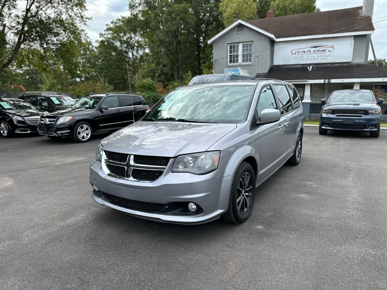 2018 Dodge Grand Caravan GT Wagon