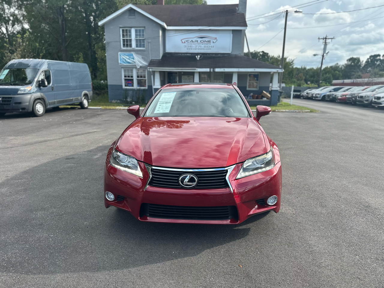 Lexus GS 350 4dr Sdn AWD 2015 Lexus GS 350 4dr Sdn AWD 2015