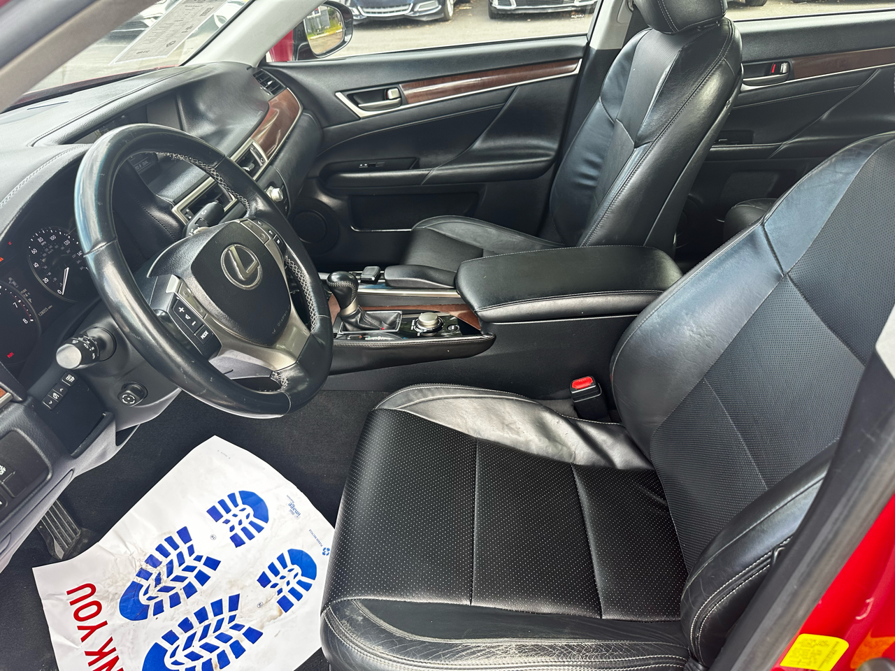 Lexus GS 350 4dr Sdn AWD 2015 Lexus GS 350 4dr Sdn AWD 2015