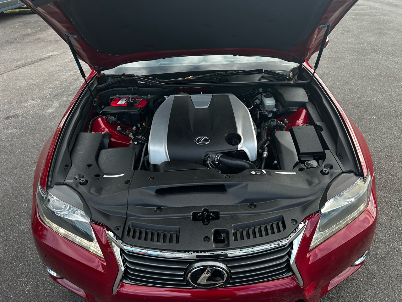 Lexus GS 350 4dr Sdn AWD 2015 Lexus GS 350 4dr Sdn AWD 2015