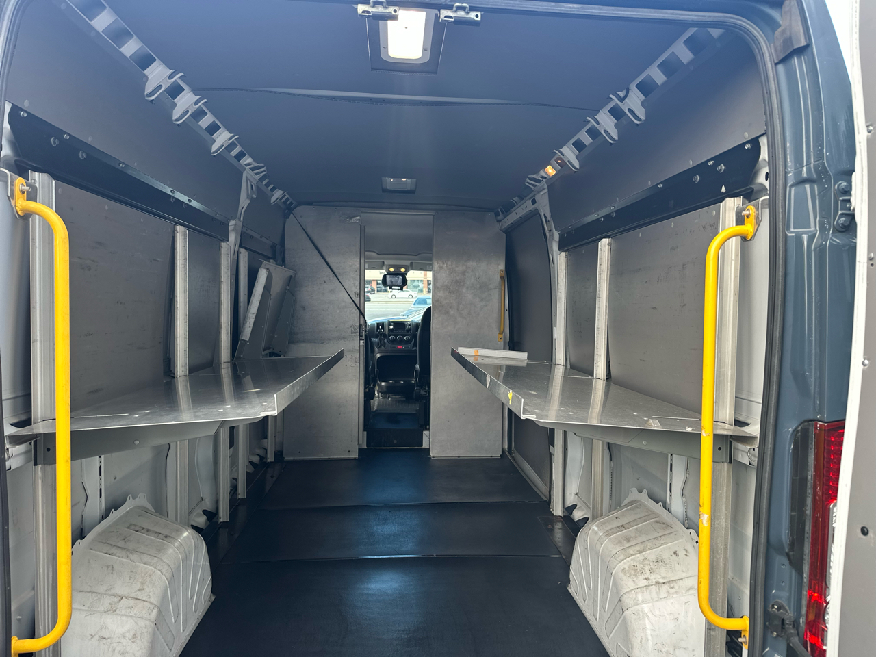 RAM ProMaster Cargo Van 2500 High Roof 159" WB 2018 RAM ProMaster Cargo Van 2500 High Roof 159" WB 2018