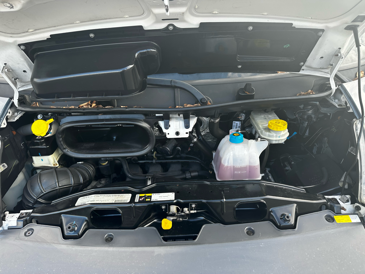 RAM ProMaster Cargo Van 2500 High Roof 159" WB 2018 RAM ProMaster Cargo Van 2500 High Roof 159" WB 2018