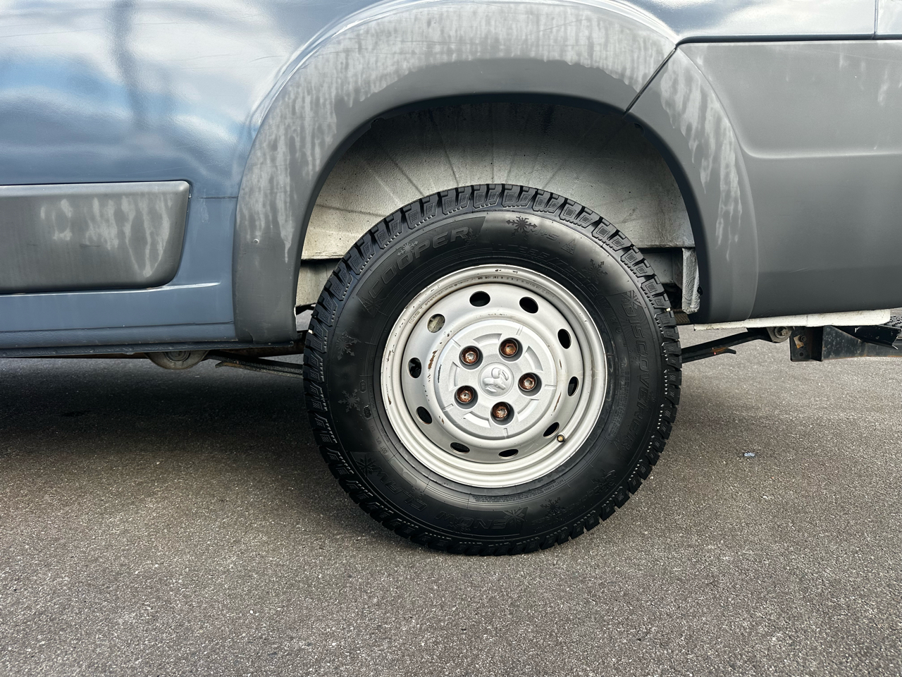 RAM ProMaster Cargo Van 2500 High Roof 159" WB 2018 RAM ProMaster Cargo Van 2500 High Roof 159" WB 2018