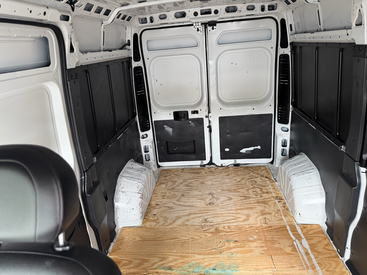 RAM ProMaster Cargo Van 1500 High Roof 136" WB 2021 RAM ProMaster Cargo Van 1500 High Roof 136" WB 2021