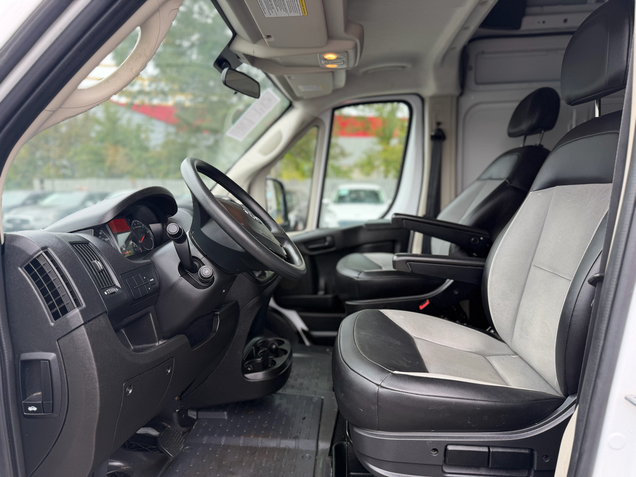 RAM ProMaster Cargo Van 1500 High Roof 136" WB 2021 RAM ProMaster Cargo Van 1500 High Roof 136" WB 2021