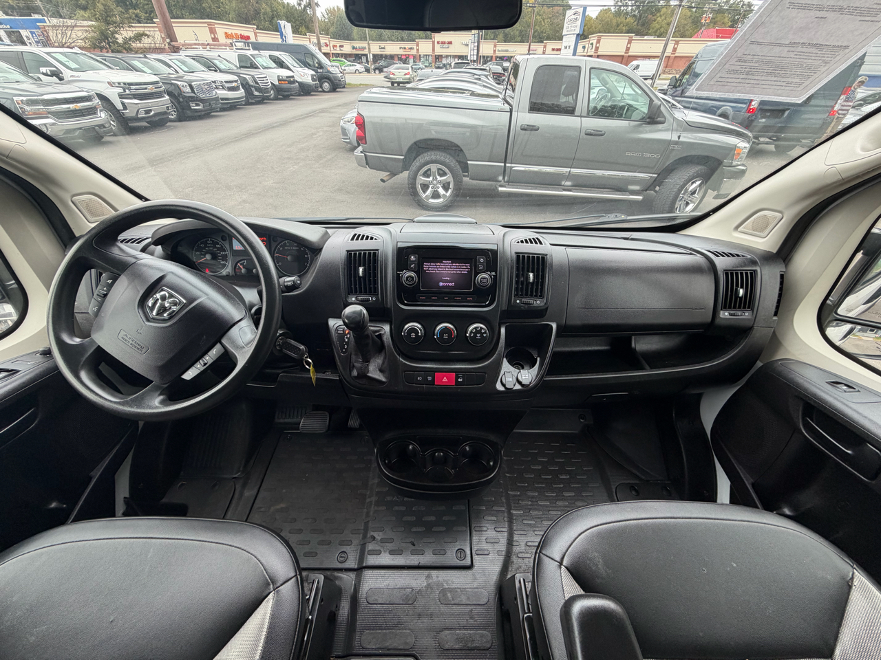 RAM ProMaster Cargo Van 1500 High Roof 136" WB 2021 RAM ProMaster Cargo Van 1500 High Roof 136" WB 2021