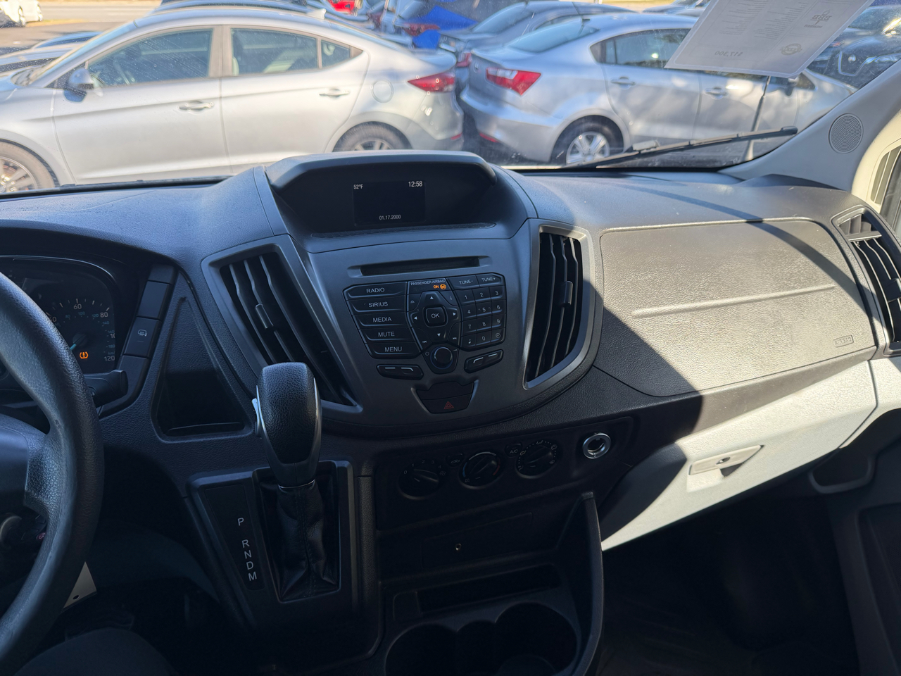 Ford Transit Van T-150 148" Med Rf 8600 GVWR Sliding RH Dr 2019 Ford Transit Van T-150 148" Med Rf 8600 GVWR Sliding RH Dr 2019
