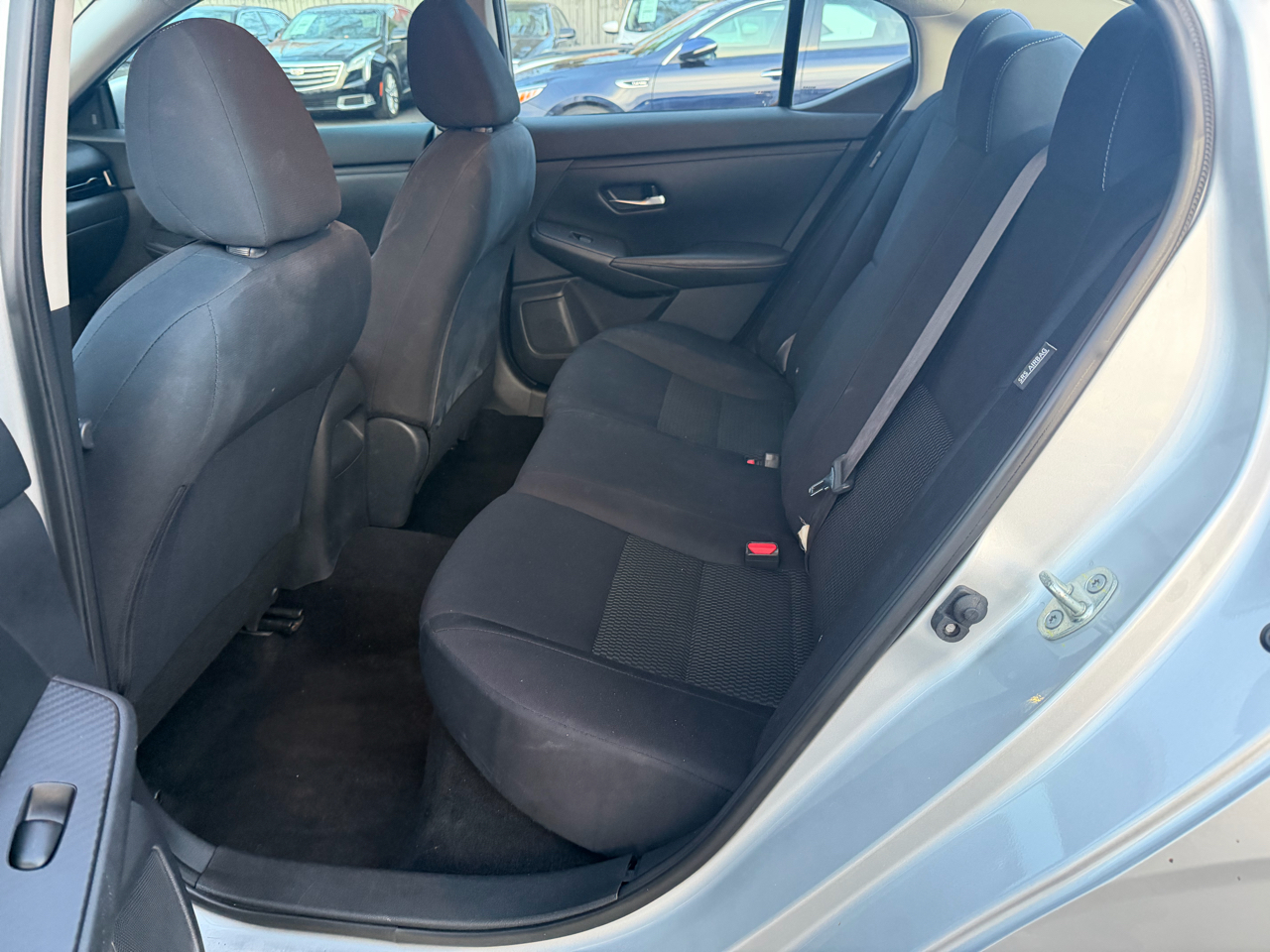 Nissan Sentra S CVT 2020