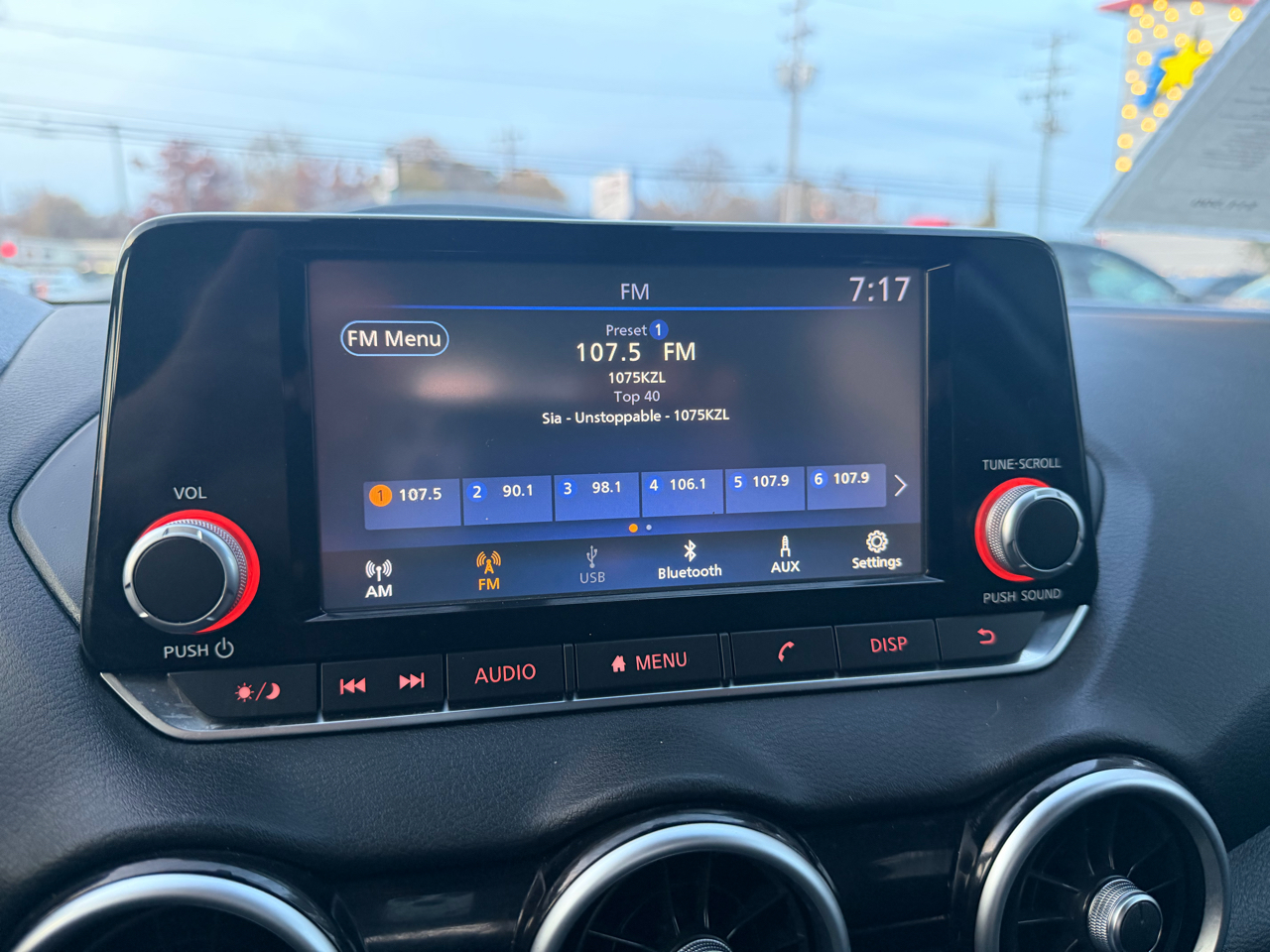 Nissan Sentra S CVT 2020