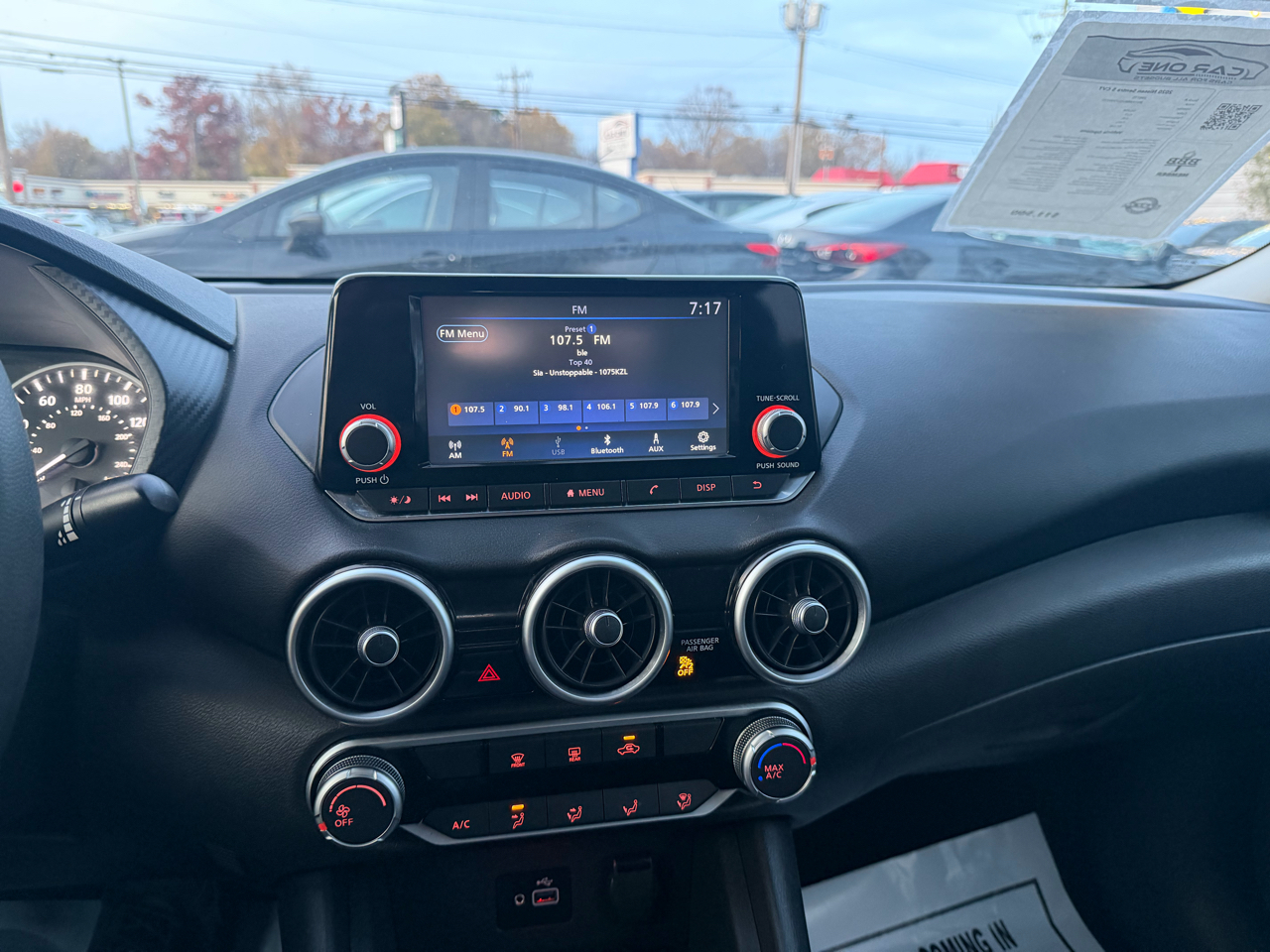 Nissan Sentra S CVT 2020