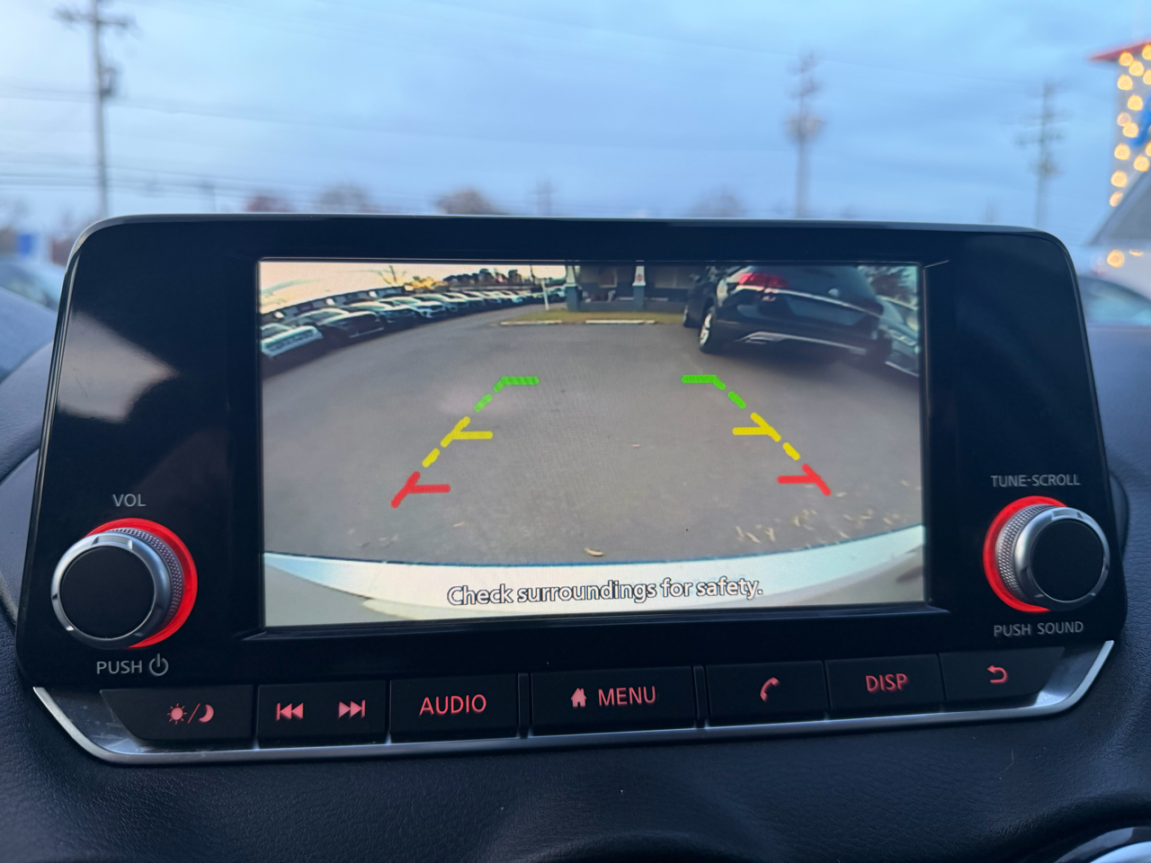 Nissan Sentra S CVT 2020