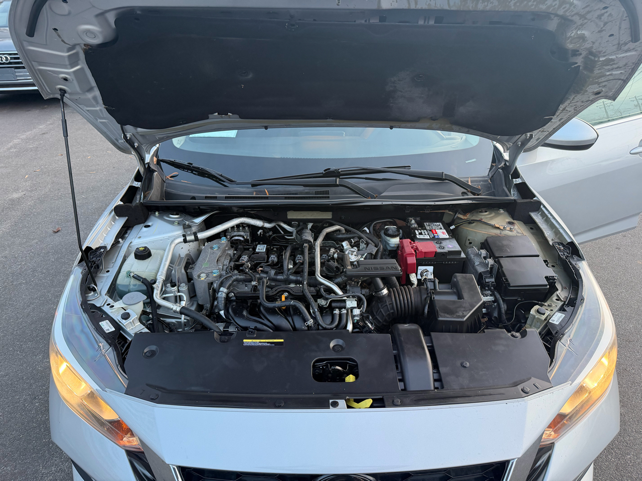 Nissan Sentra S CVT 2020