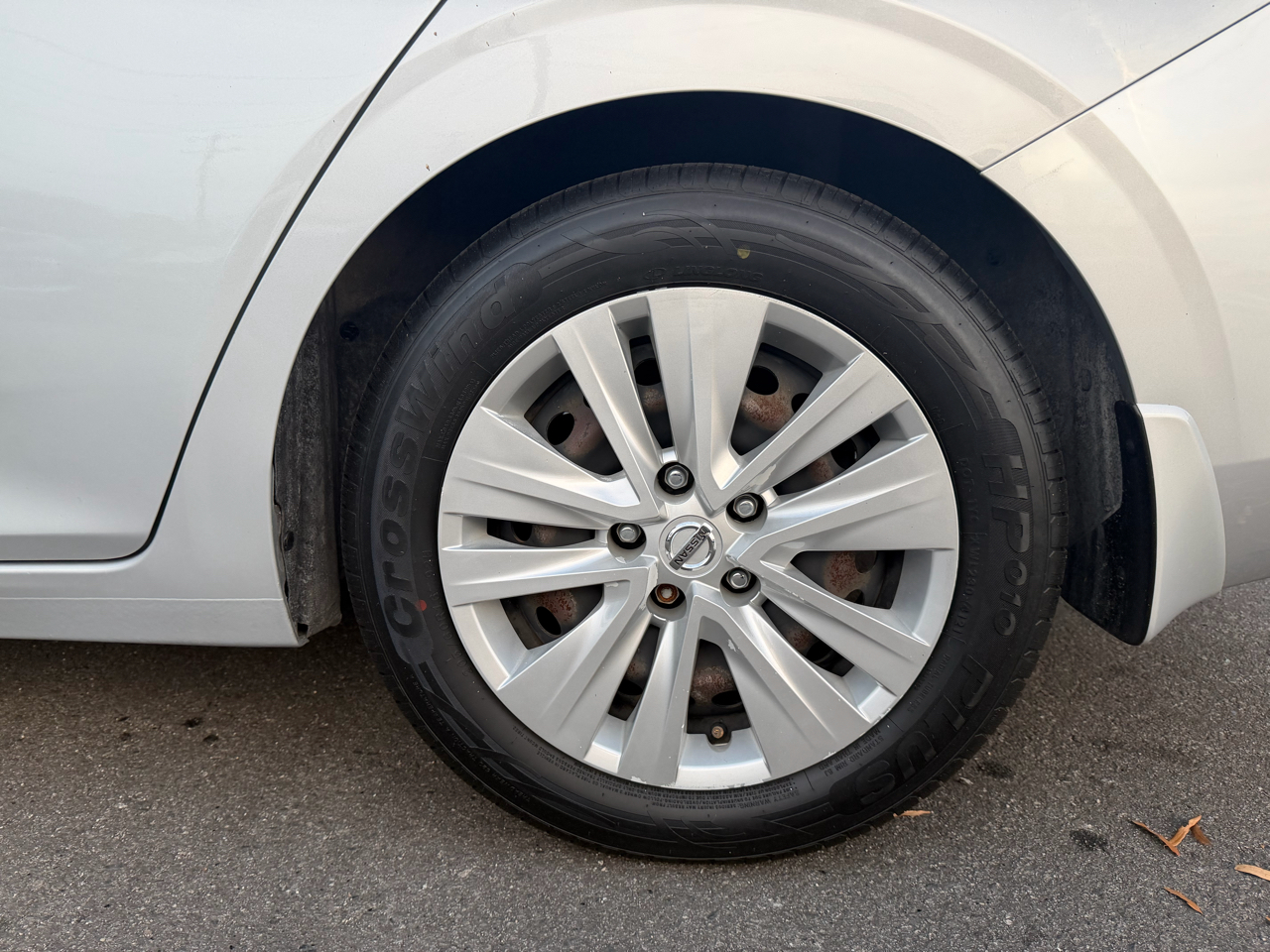 Nissan Sentra S CVT 2020