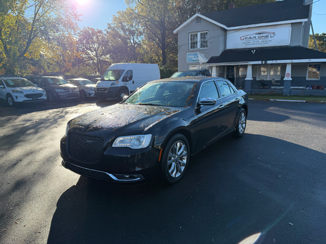 2019 Chrysler 300 Limited AWD