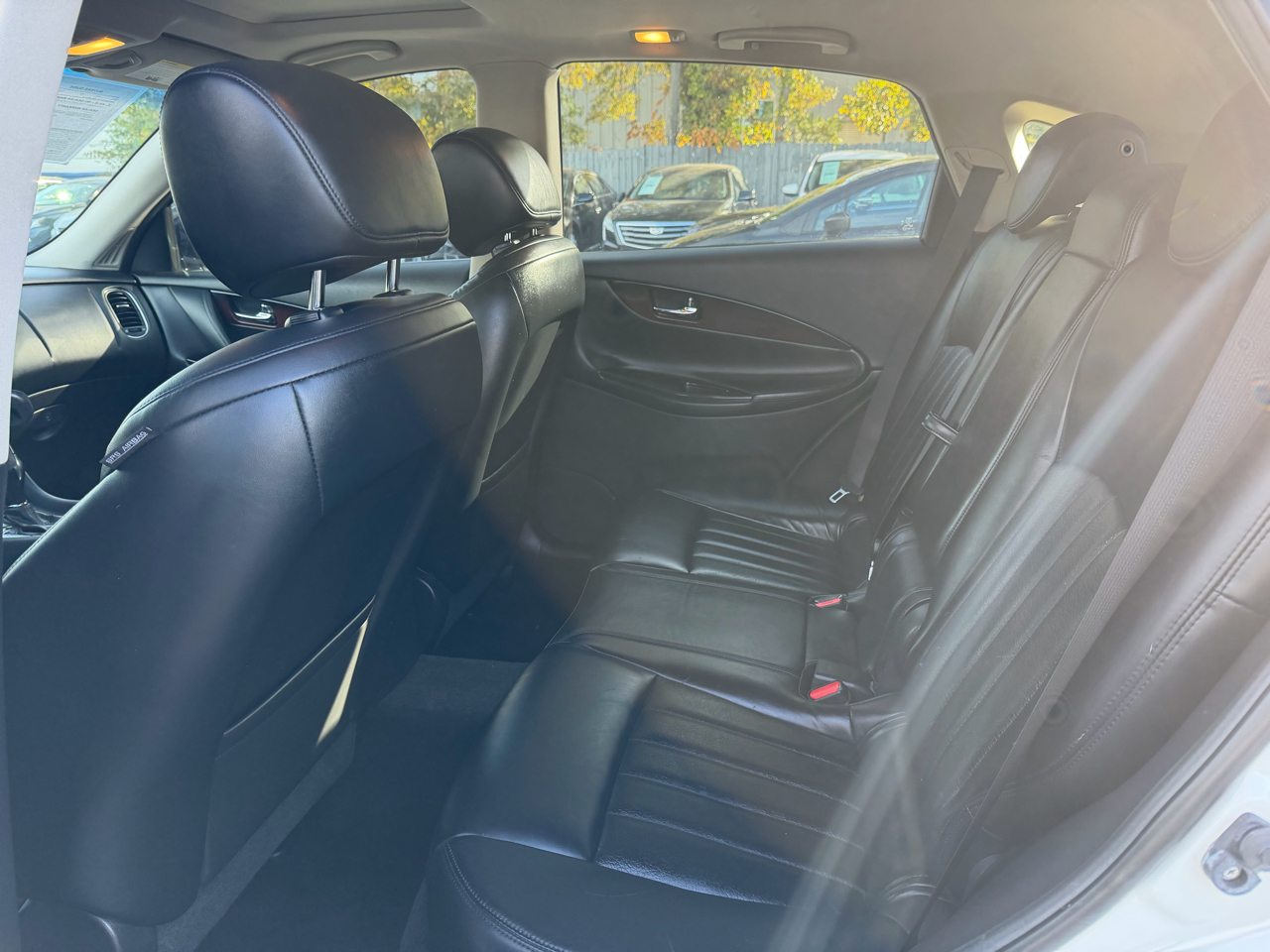 Infiniti QX50  2017 Infiniti QX50  2017