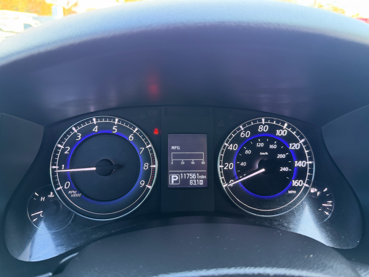 Infiniti QX50  2017 Infiniti QX50  2017