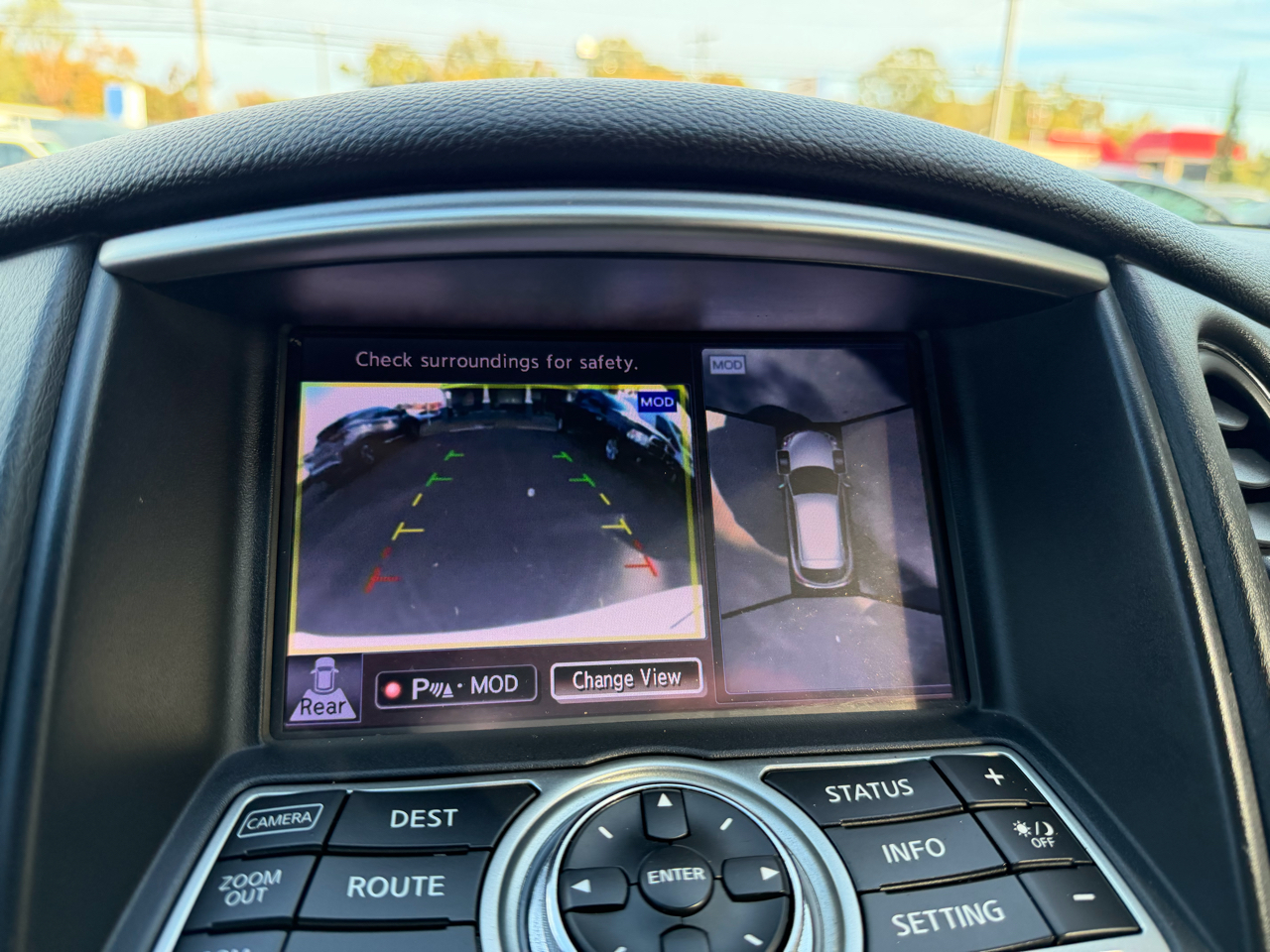 Infiniti QX50  2017 Infiniti QX50  2017