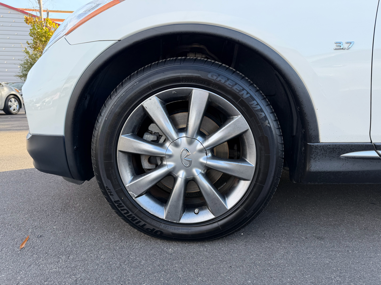 Infiniti QX50  2017 Infiniti QX50  2017