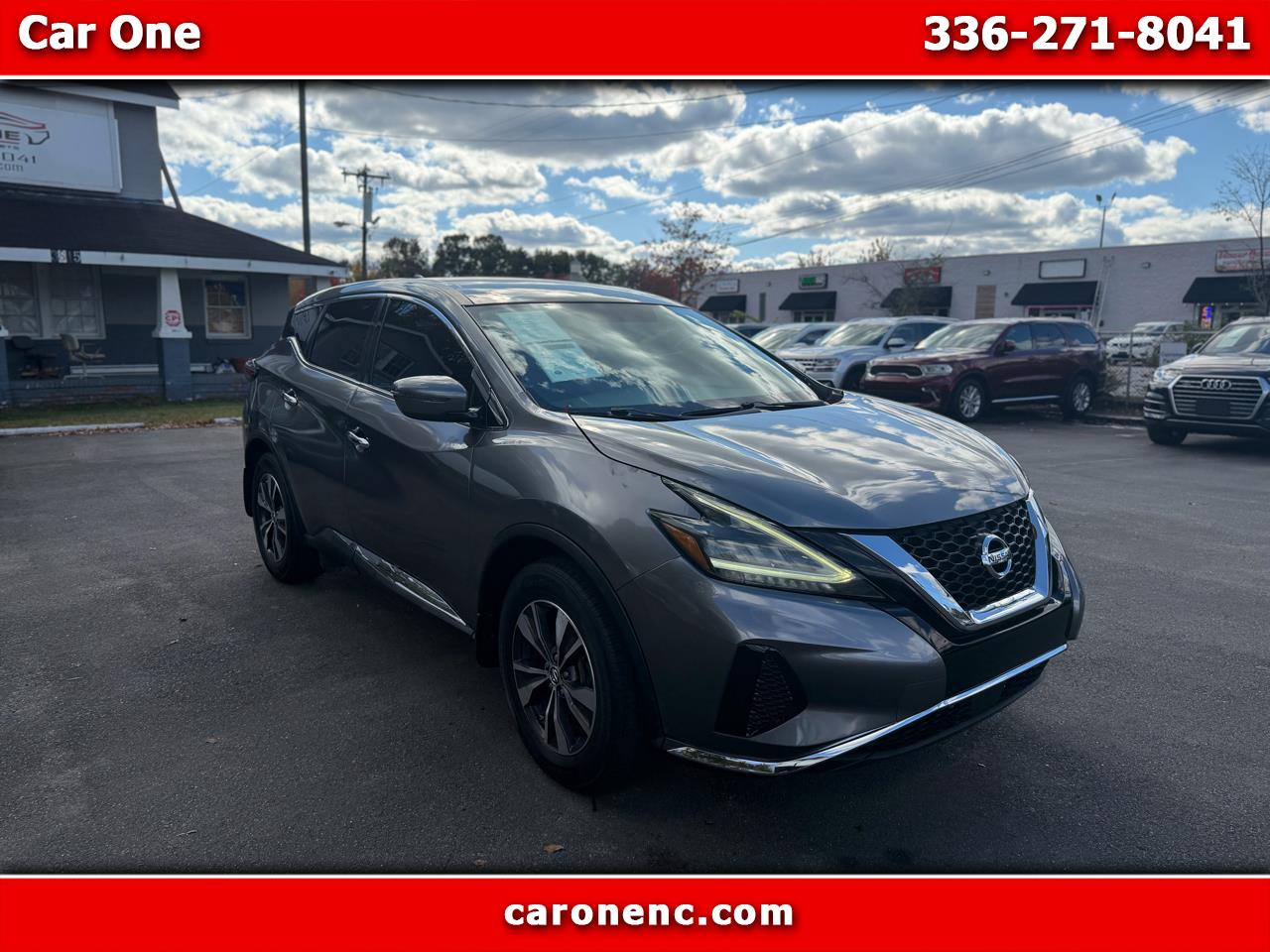 2019 Nissan Murano S's photo