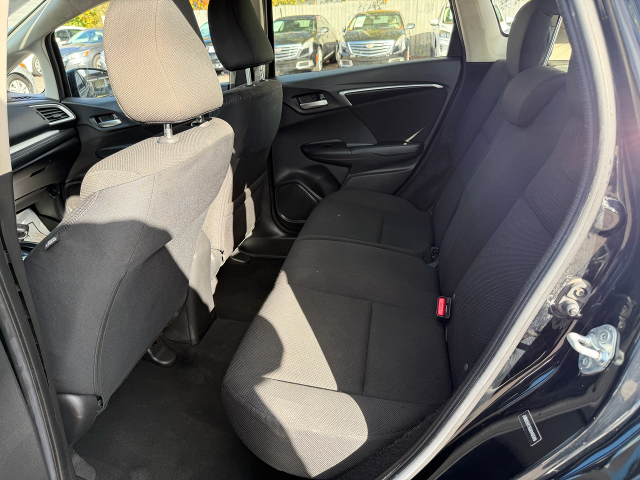 Honda Fit 5dr HB CVT EX 2016 Honda Fit 5dr HB CVT EX 2016