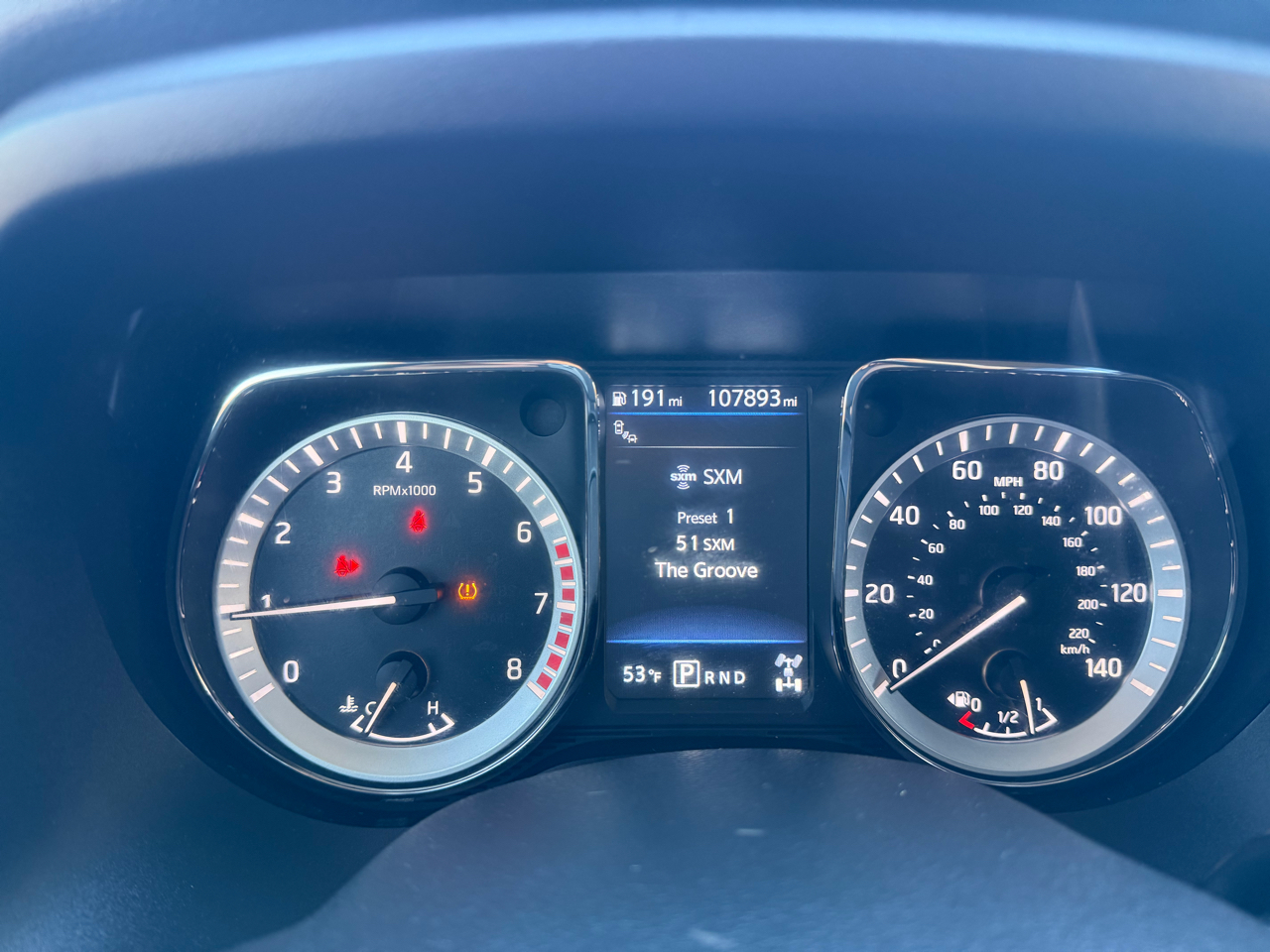 Nissan Titan XD 4x4 Gas Crew Cab SV 2019