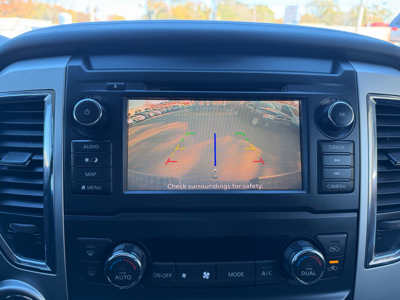 Nissan Titan XD 4x4 Gas Crew Cab SV 2019