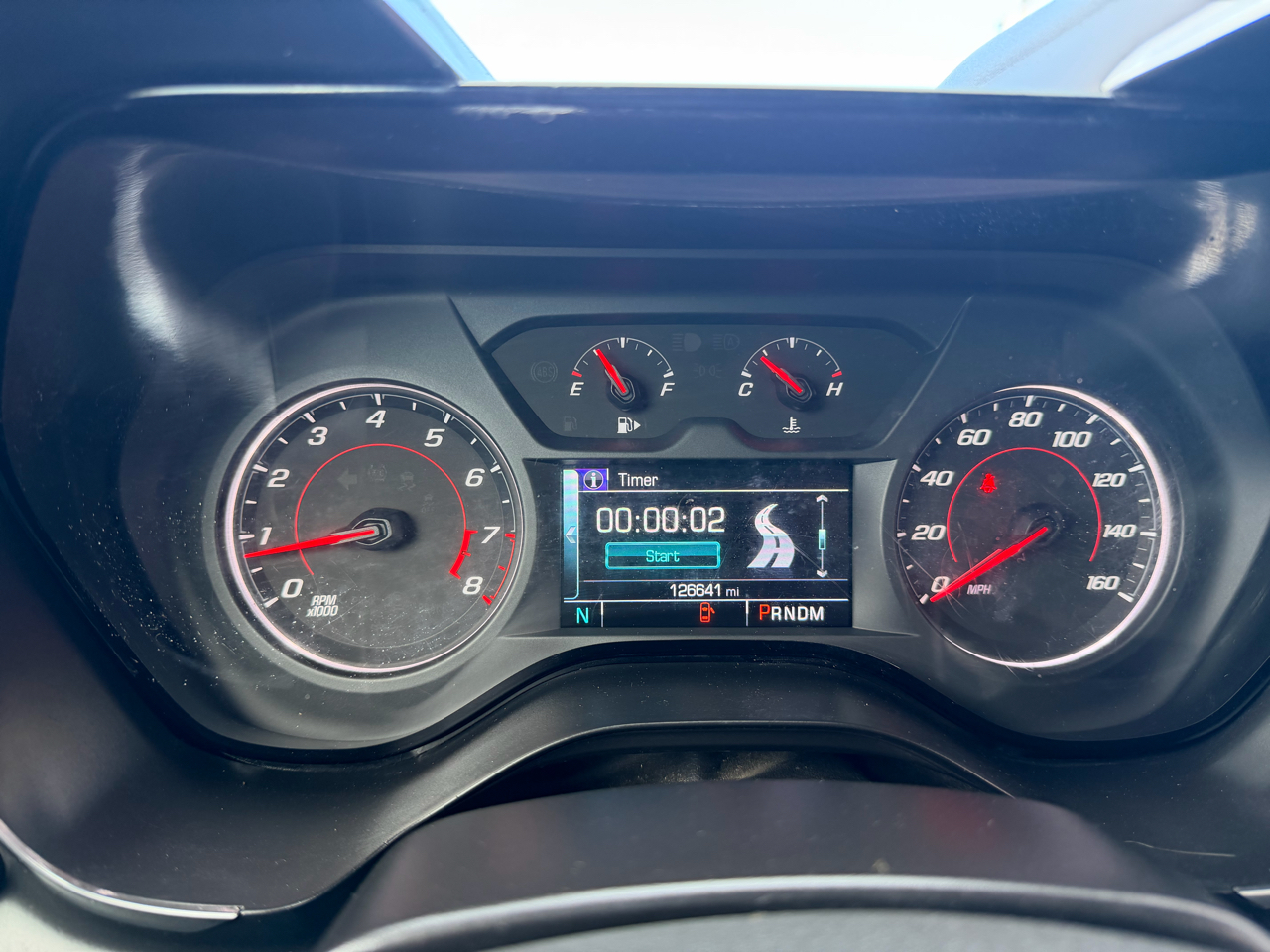 Chevrolet Camaro 2dr Cpe 1LT 2017