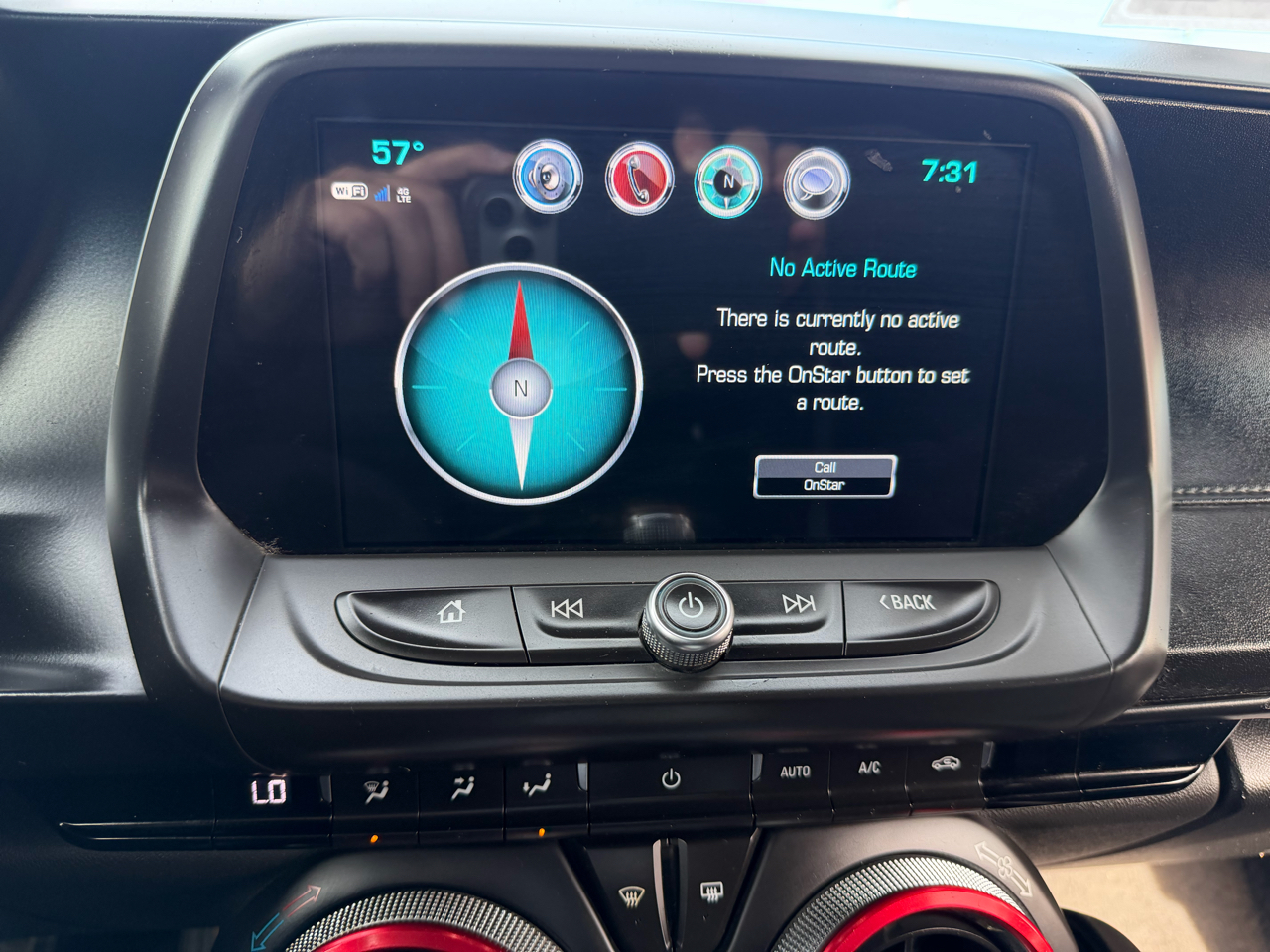 Chevrolet Camaro 2dr Cpe 1LT 2017