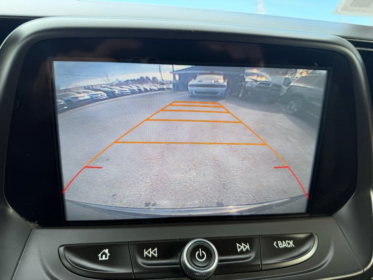 Chevrolet Camaro 2dr Cpe 1LT 2017