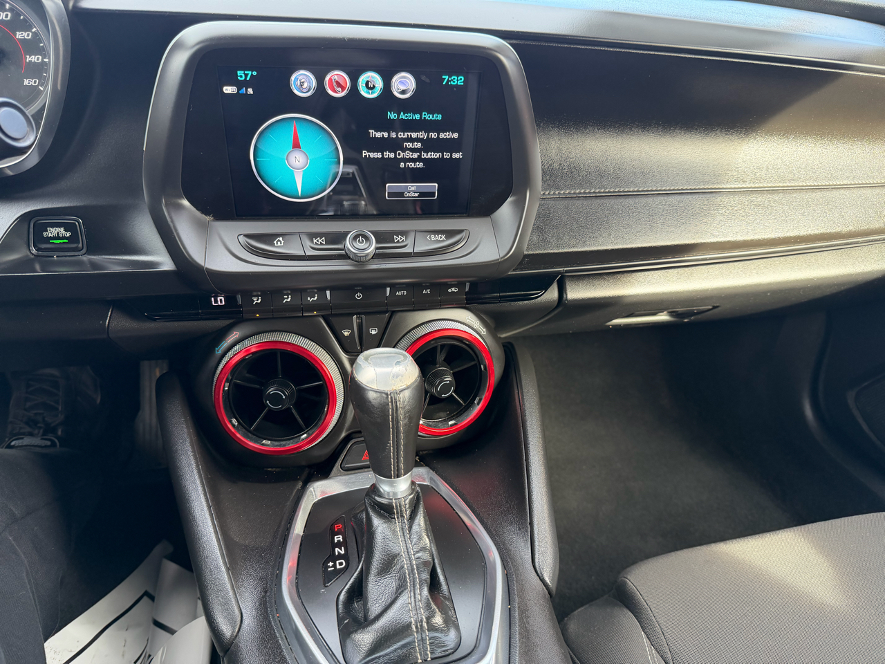 Chevrolet Camaro 2dr Cpe 1LT 2017