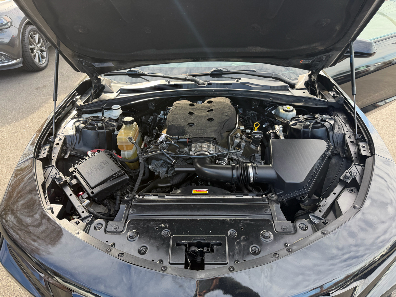 Chevrolet Camaro 2dr Cpe 1LT 2017