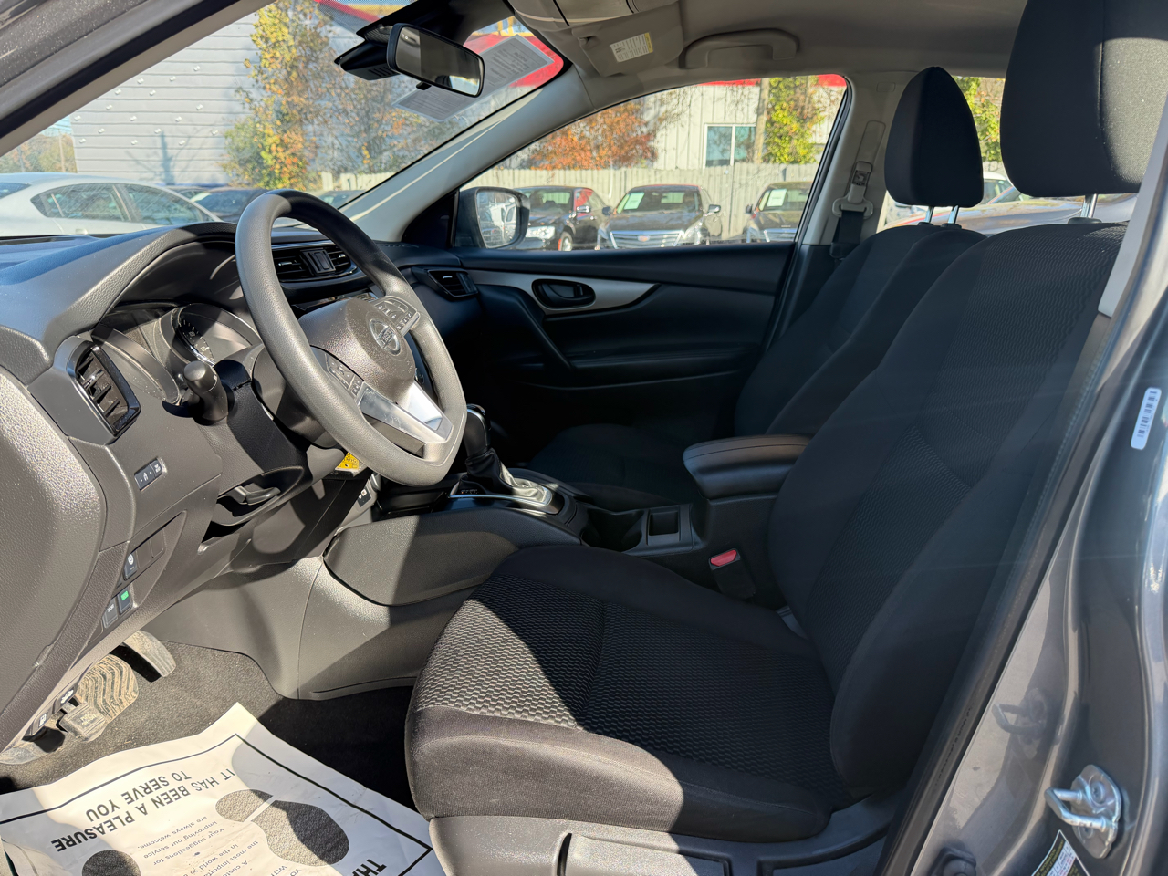 Nissan Rogue Sport FWD S 2020