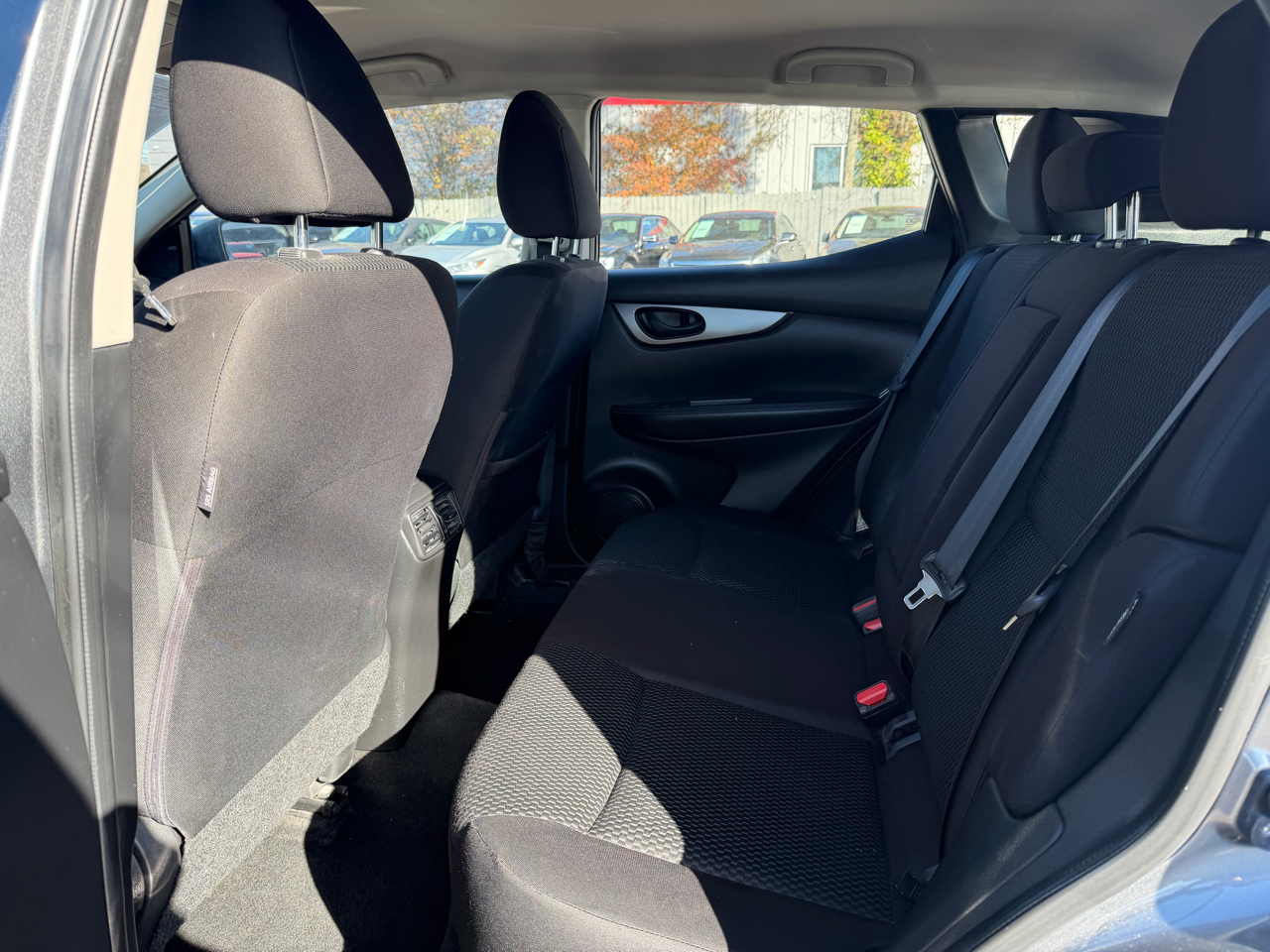 Nissan Rogue Sport FWD S 2020