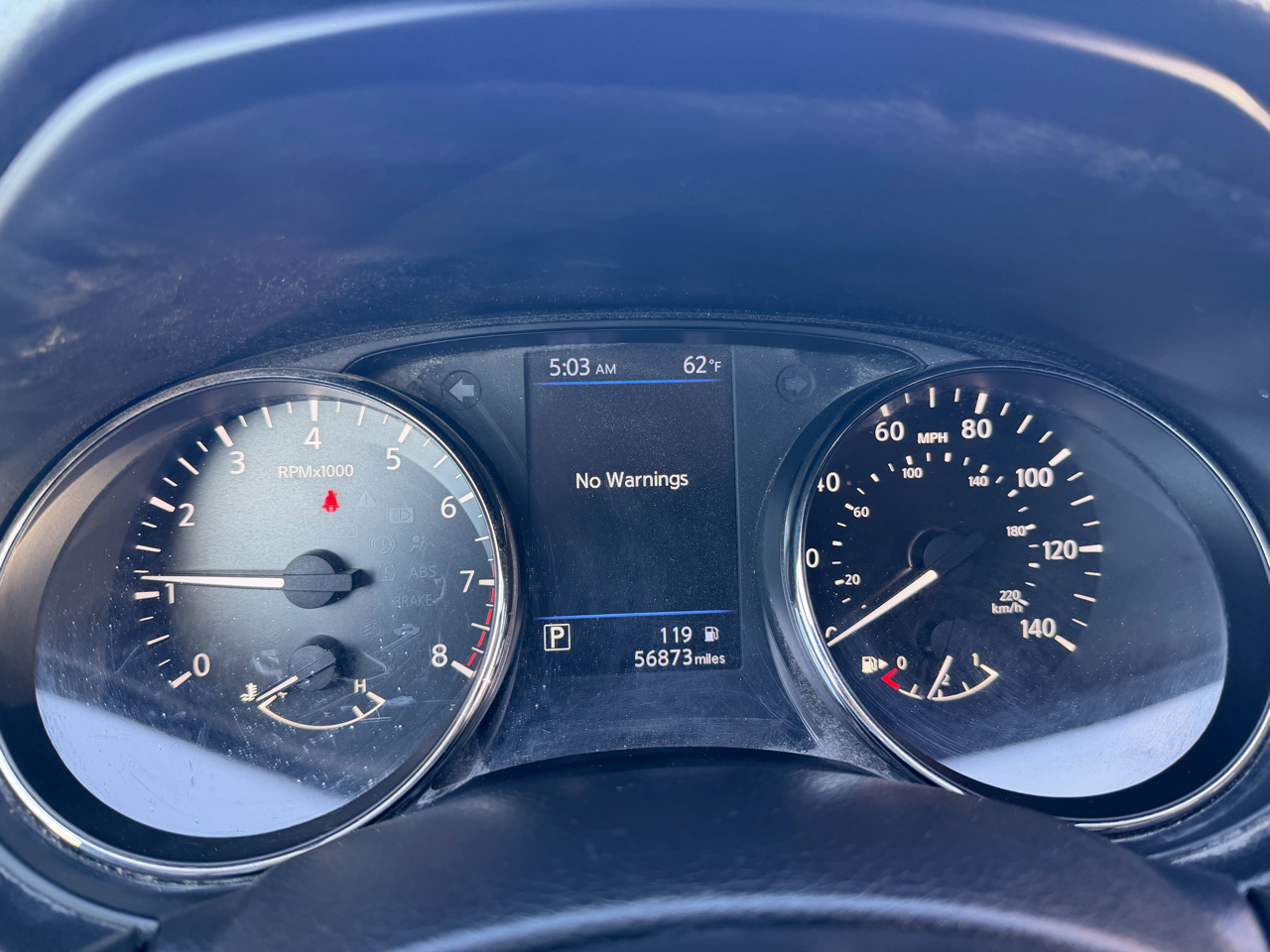 Nissan Rogue Sport FWD S 2020