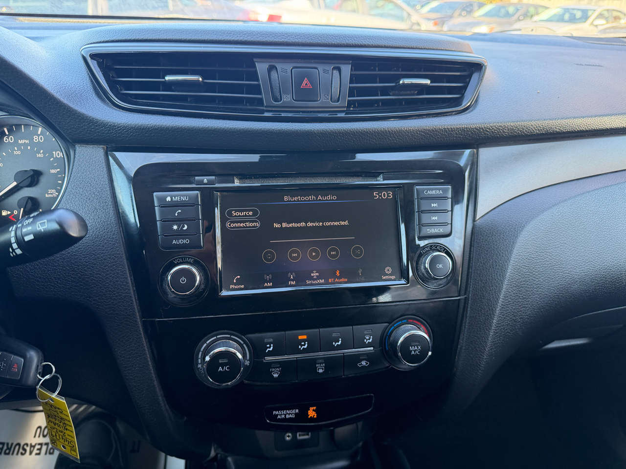 Nissan Rogue Sport FWD S 2020