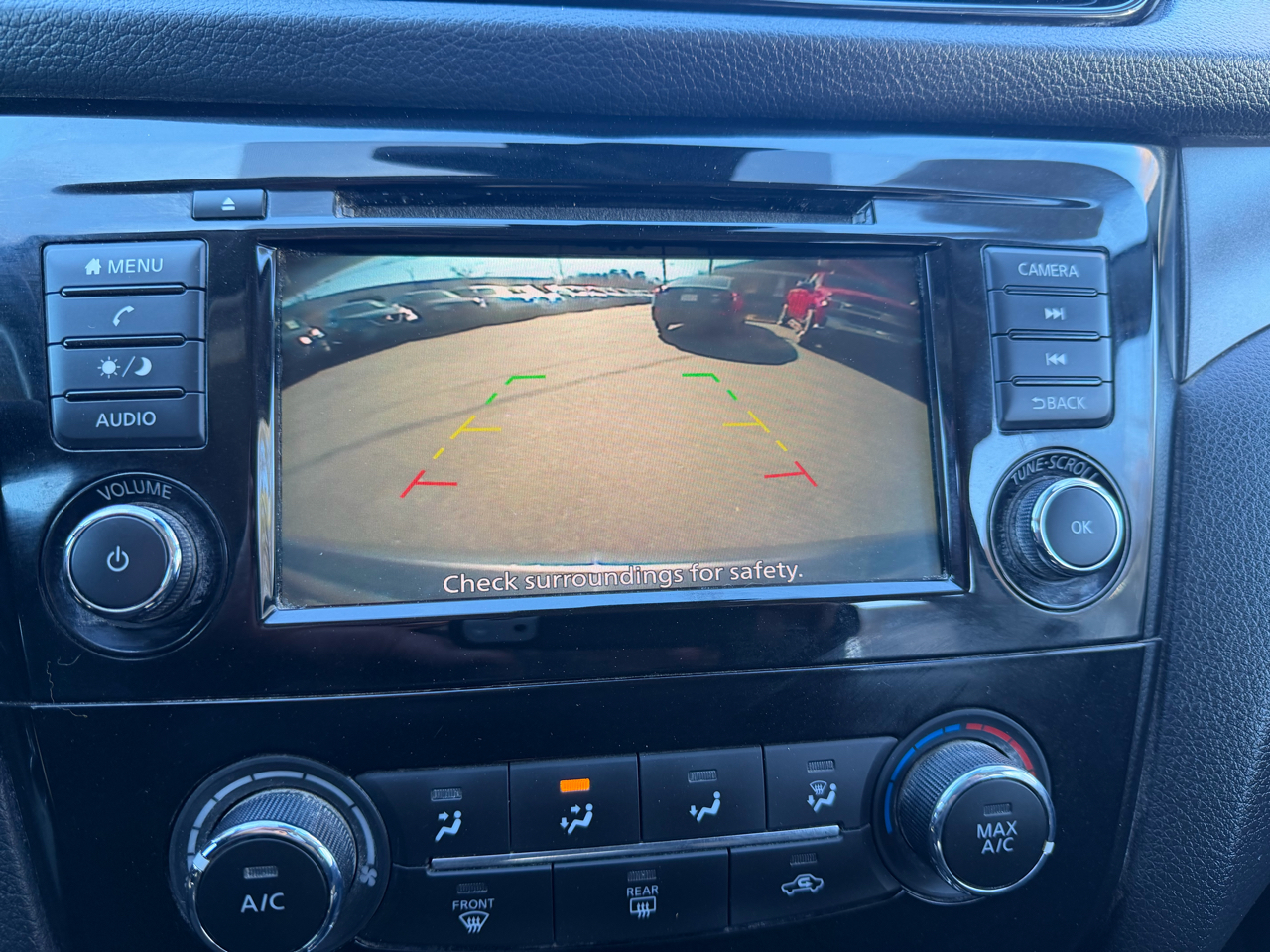 Nissan Rogue Sport FWD S 2020