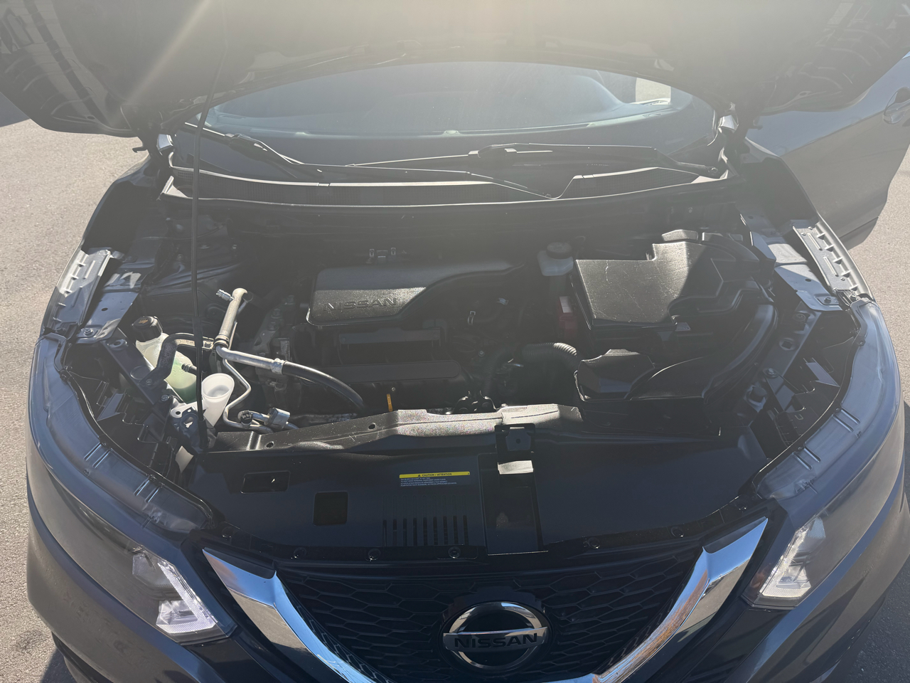 Nissan Rogue Sport FWD S 2020