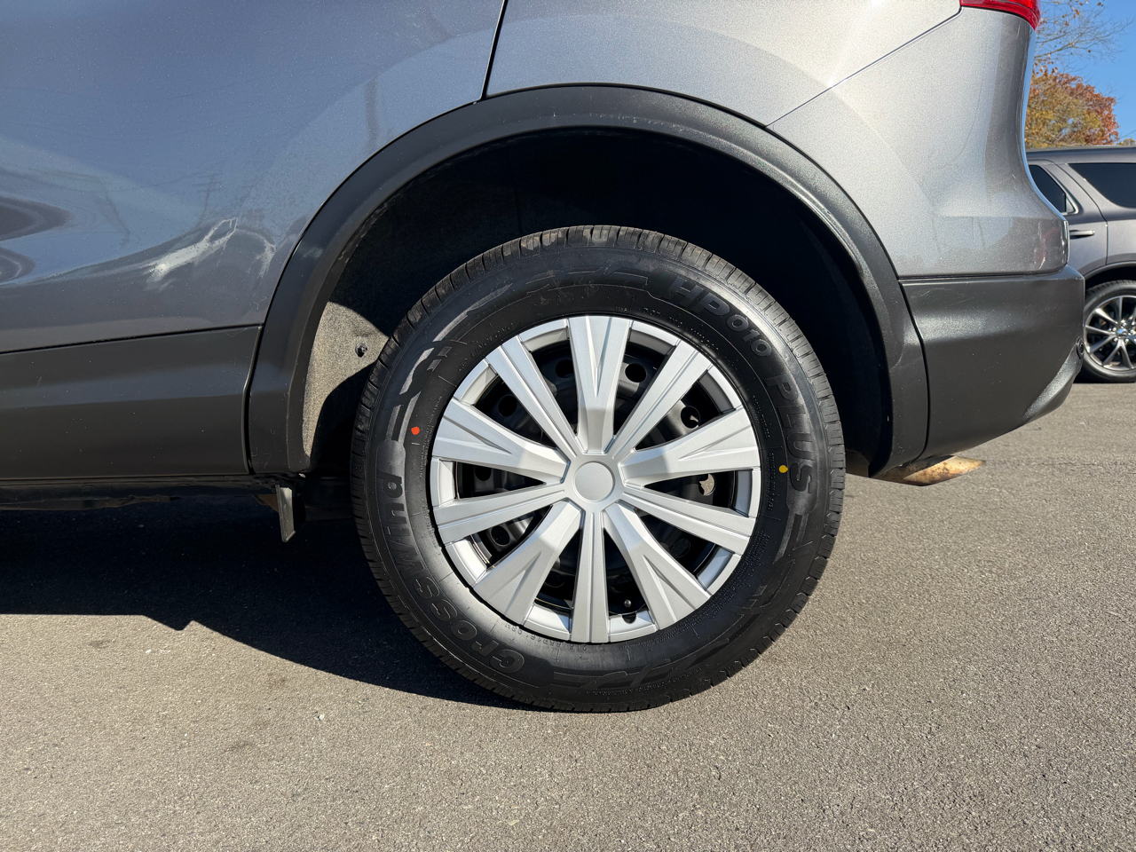 Nissan Rogue Sport FWD S 2020