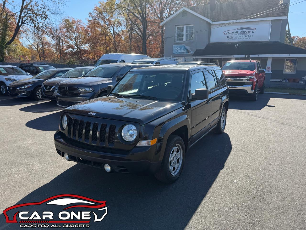 2015 Jeep Patriot Sport