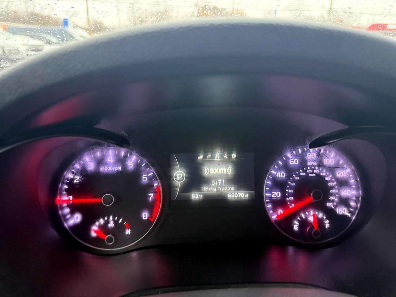 Kia Optima 4dr Sdn SX Turbo 2016