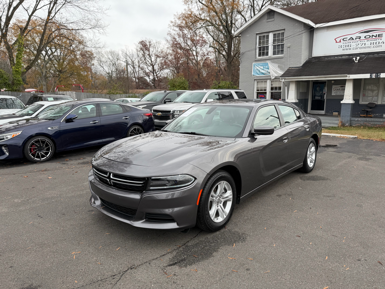 2022 Dodge Charger SXT RWD
