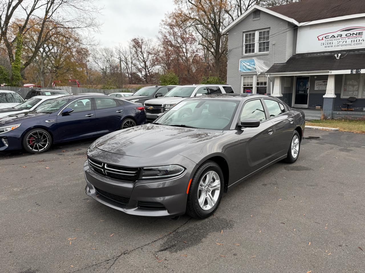 2022 Dodge Charger SXT RWD