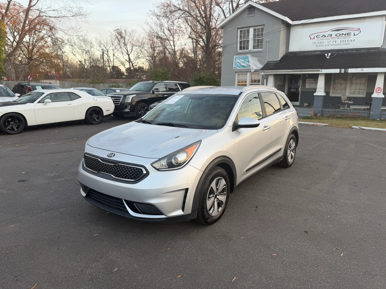 2019 Kia Niro LX FWD