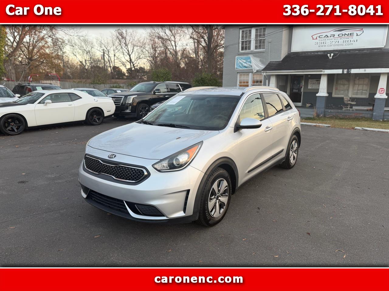 2019 Kia Niro LX FWD
