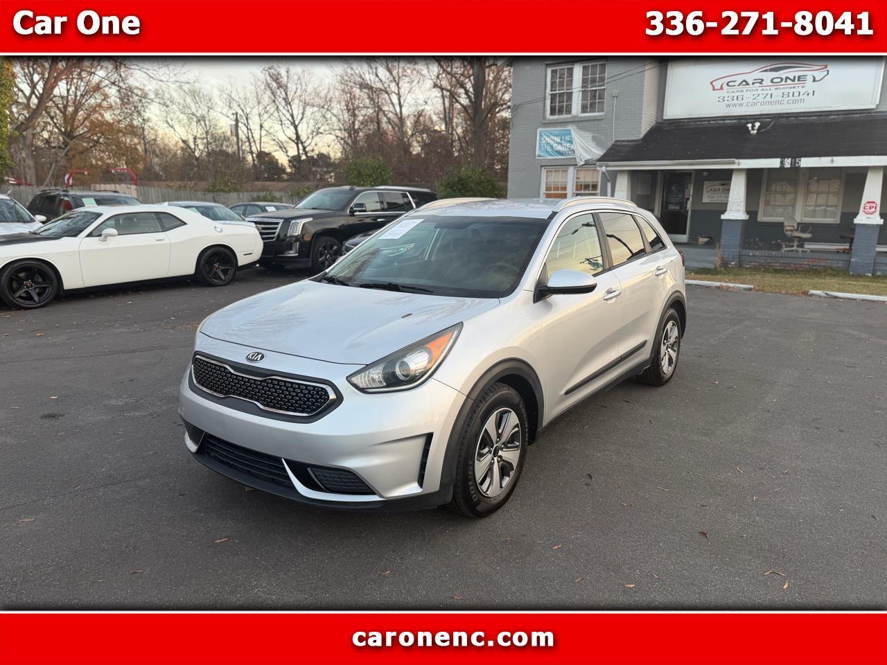 2019 Kia Niro LX FWD